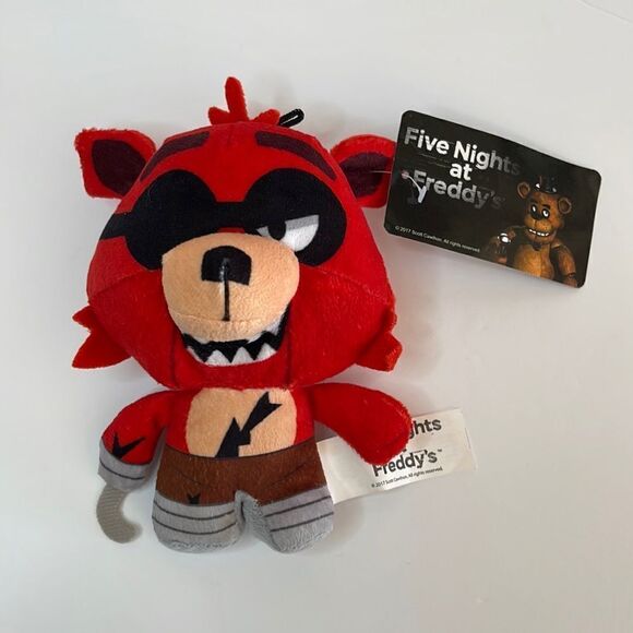 GOOD STUFF Five Nights At Freddy's Foxy Pirate Plush *NEW* - Picture 7 of 7